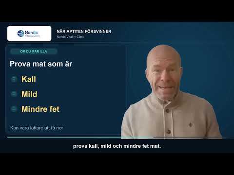 Ingen aptit? 3 sätt att ändå få i dig protein